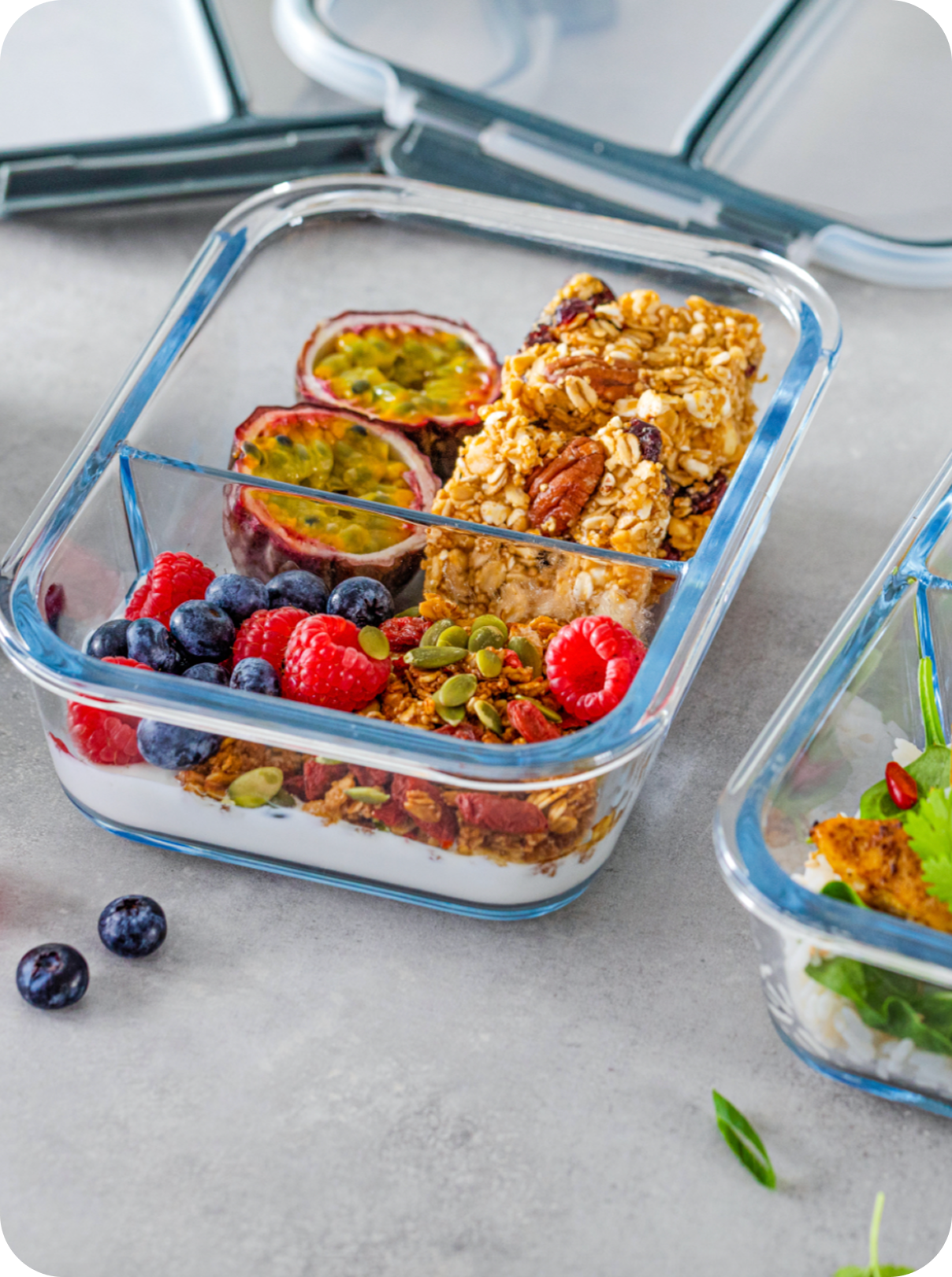 Glass Containers