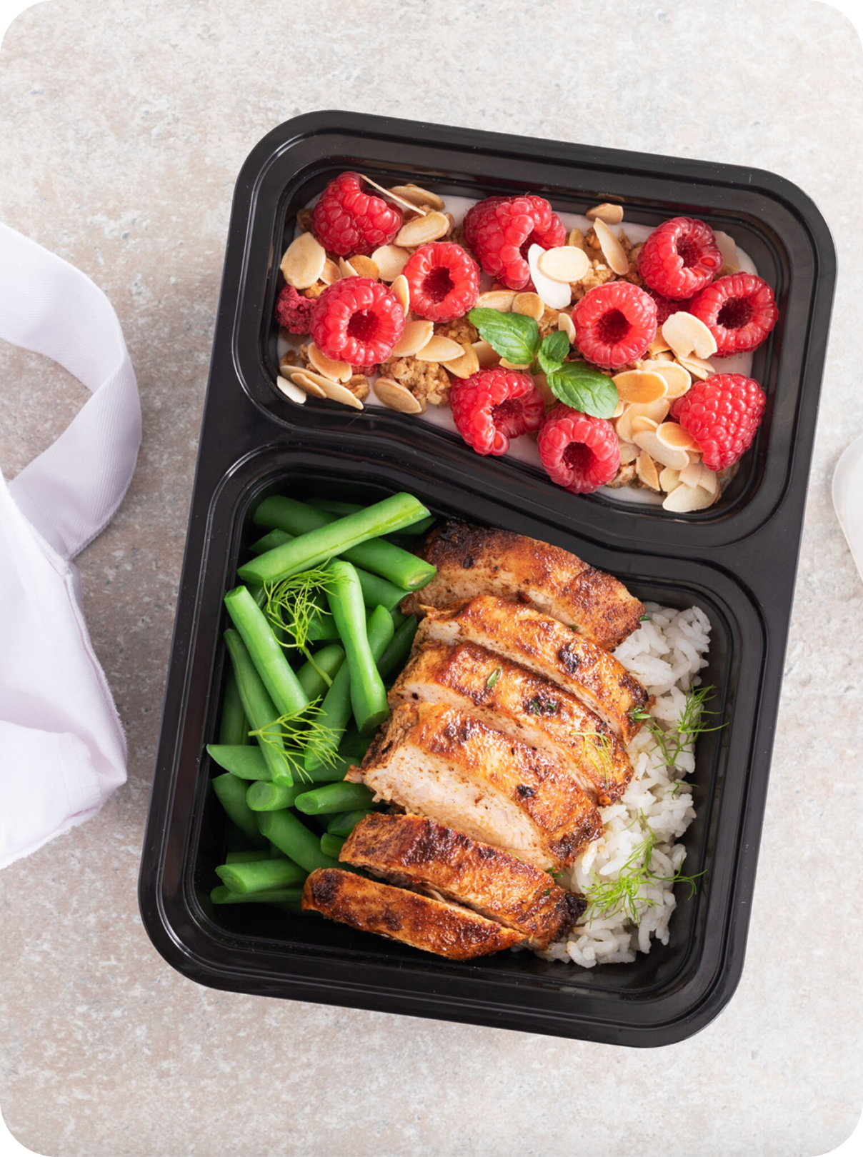 Plastic Containers
