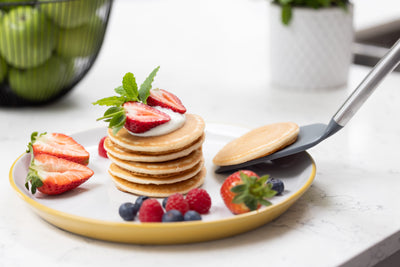 Silicone Slotted Spatula